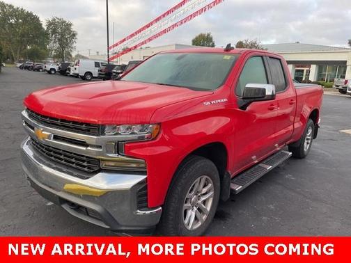 2019 Chevrolet Silverado 1500 LT