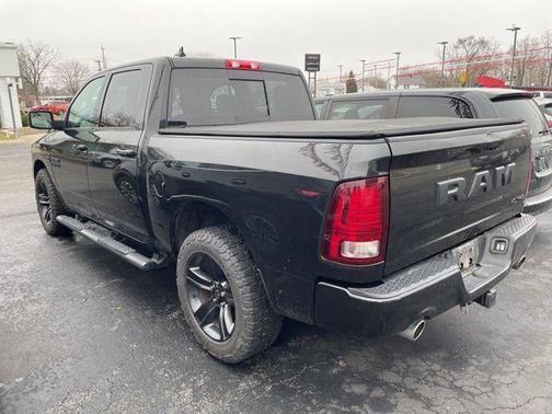 2018 RAM 1500 Night