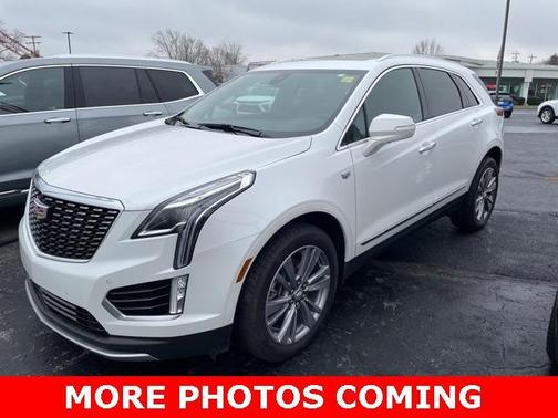 2025 Cadillac XT5 Premium Luxury