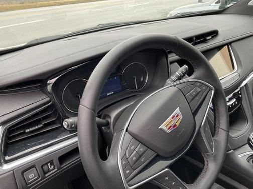 2025 Cadillac XT5 Premium Luxury