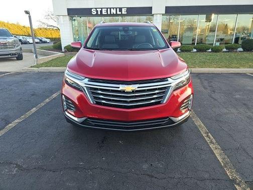 2024 Chevrolet Equinox Premier