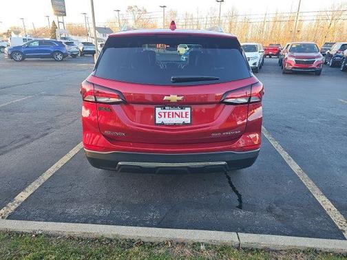 2024 Chevrolet Equinox Premier