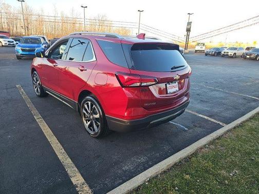 2024 Chevrolet Equinox Premier
