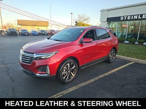 2024 Chevrolet Equinox Premier