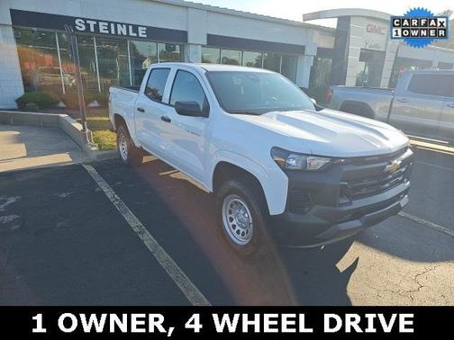 2023 Chevrolet Colorado WT