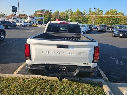 2023 Chevrolet Colorado WT