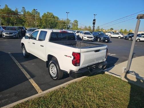 2023 Chevrolet Colorado WT