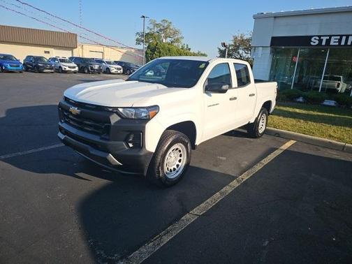 2023 Chevrolet Colorado WT