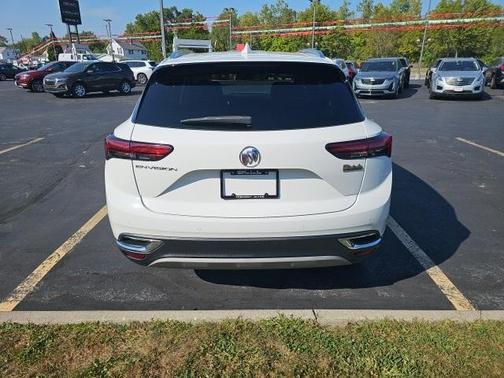 2021 Buick Envision Preferred