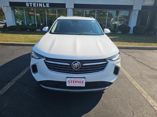 2021 Buick Envision Preferred