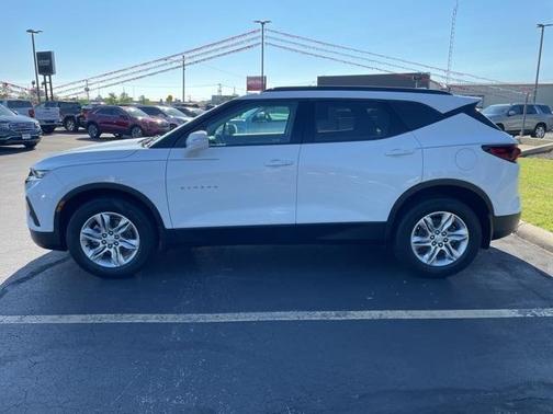 2020 Chevrolet Blazer 3LT