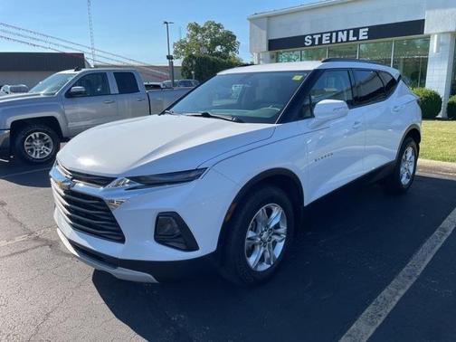 2020 Chevrolet Blazer 3LT