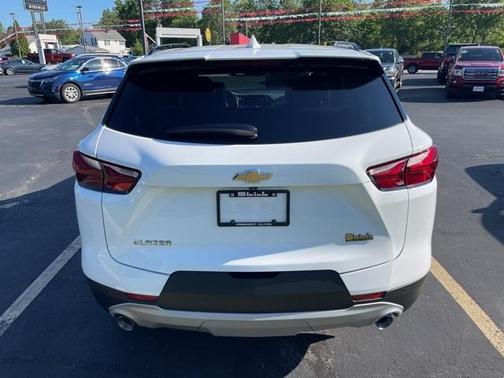 2020 Chevrolet Blazer 3LT