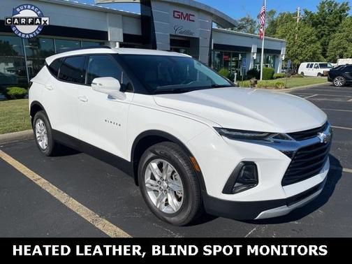 2020 Chevrolet Blazer 3LT