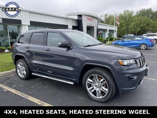 2018 Jeep Grand Cherokee Altitude