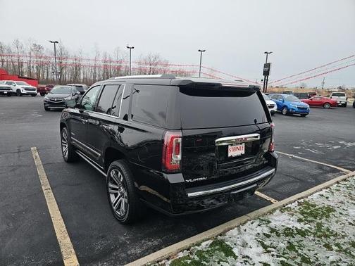 2019 GMC Yukon Denali