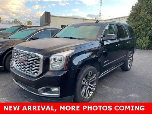 2019 GMC Yukon Denali
