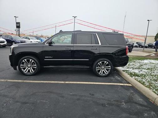 2019 GMC Yukon Denali