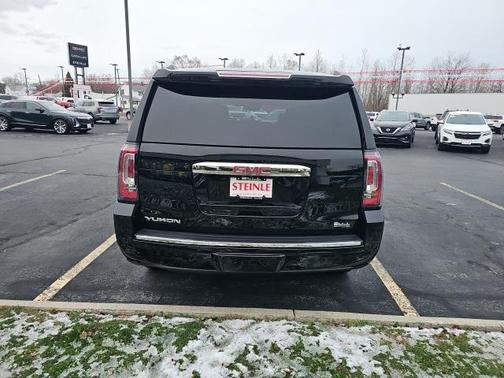 2019 GMC Yukon Denali