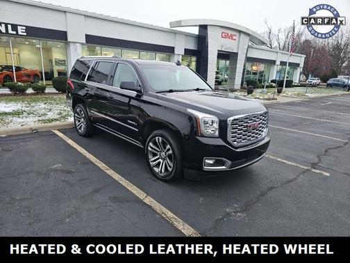 2019 GMC Yukon Denali