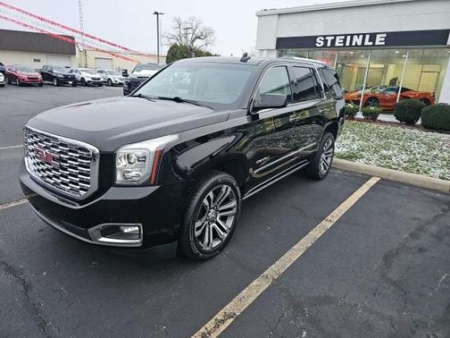 2019 GMC Yukon Denali