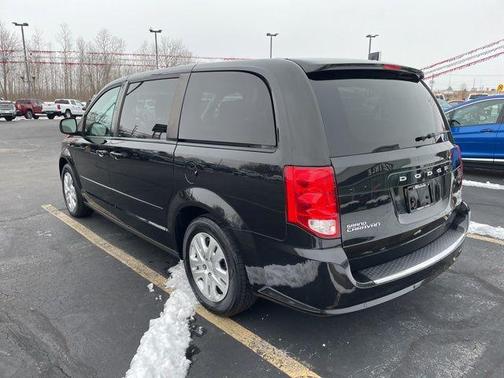 2017 Dodge Grand Caravan SE