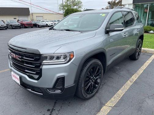 Sterling 2023 GMC Acadia SLE