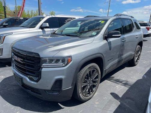 Sterling 2023 GMC Acadia SLE