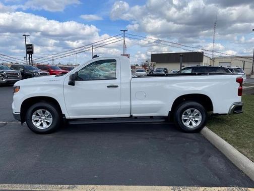 2024 Chevrolet Silverado 1500 WT