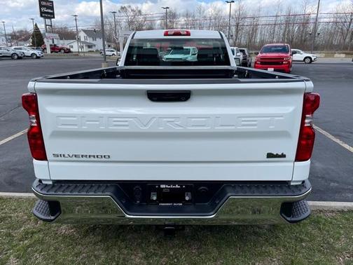 2024 Chevrolet Silverado 1500 WT