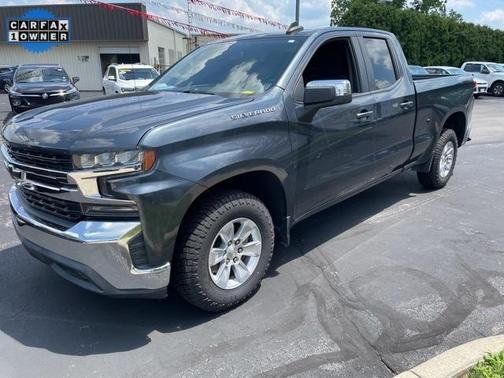 2019 Chevrolet Silverado 1500 LT