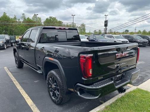 2023 GMC Sierra 2500 Denali