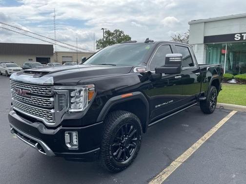 2023 GMC Sierra 2500 Denali