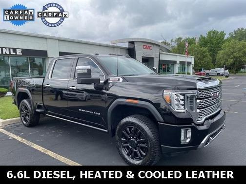 2023 GMC Sierra 2500 Denali