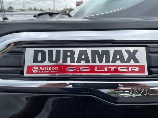 2023 GMC Sierra 2500 Denali