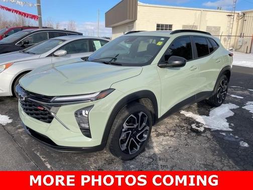 2024 Chevrolet Trax 2RS