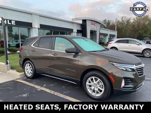 2024 Chevrolet Equinox LT