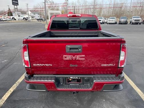 2019 GMC Canyon Denali
