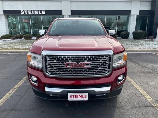 2019 GMC Canyon Denali