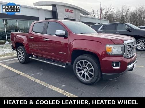 2019 GMC Canyon Denali