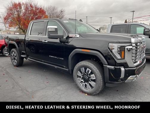 2025 GMC Sierra 2500 Denali