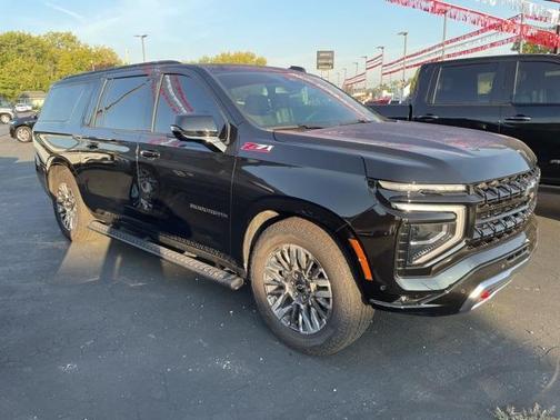 2025 Chevrolet Suburban Z71