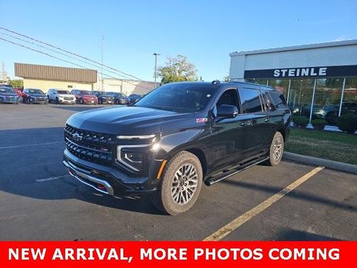 2025 Chevrolet Suburban Z71