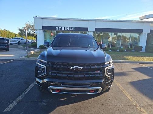 2025 Chevrolet Suburban Z71