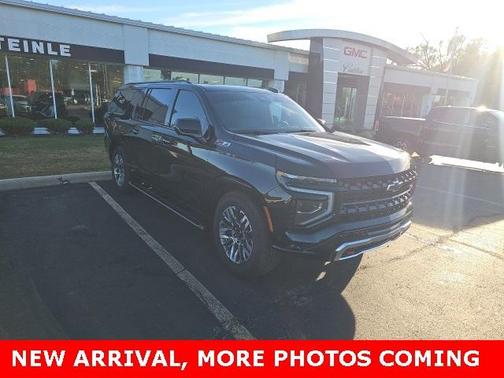 2025 Chevrolet Suburban Z71