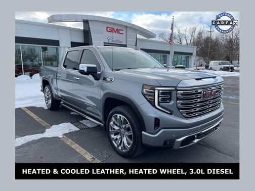 Sterling 2023 GMC Sierra 1500 Denali