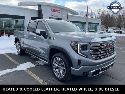2023 GMC Sierra 1500 Denali