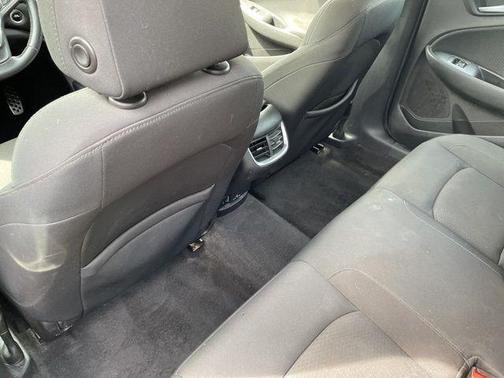 Mosaic Black Metallic 2016 Chevrolet Malibu 2LT