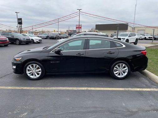 2023 Chevrolet Malibu LT