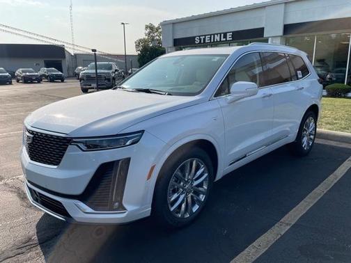 2025 Cadillac XT6 Premium Luxury AWD